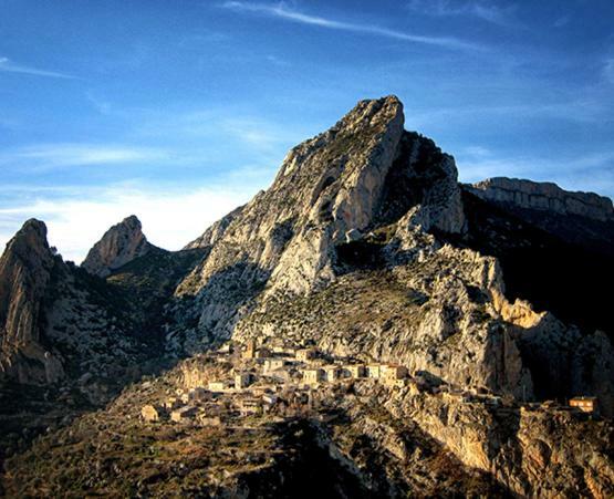 Casa Jou Villa Abella de la Conca Bagian luar foto