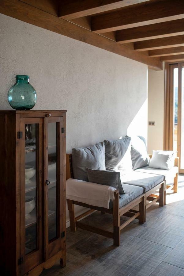 Casa Jou Villa Abella de la Conca Bagian luar foto