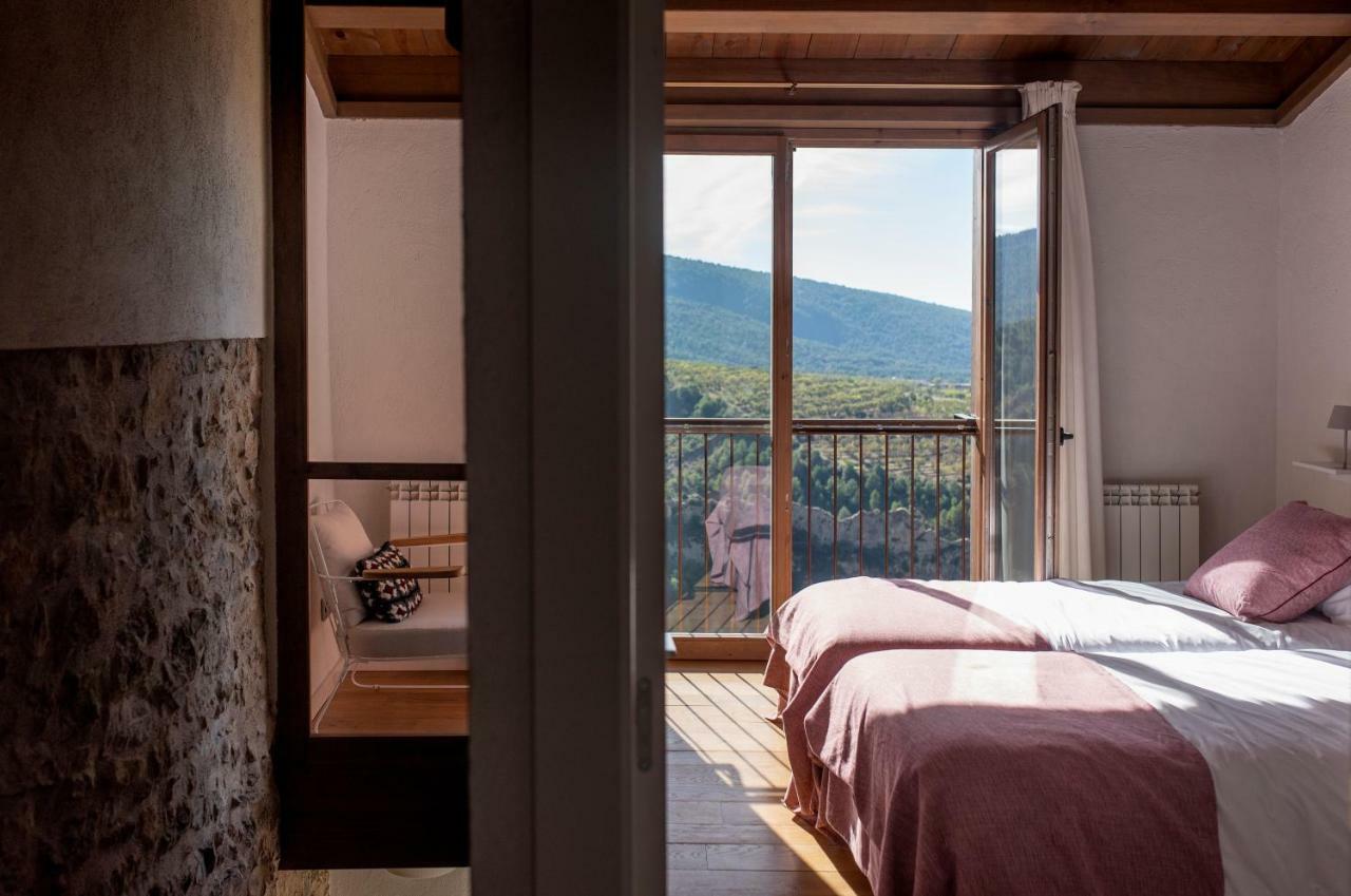 Casa Jou Villa Abella de la Conca Bagian luar foto