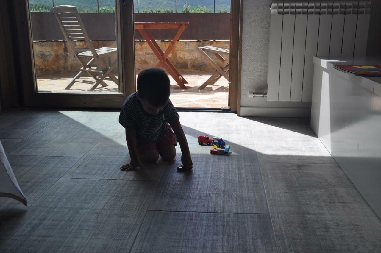 Casa Jou Villa Abella de la Conca Bagian luar foto