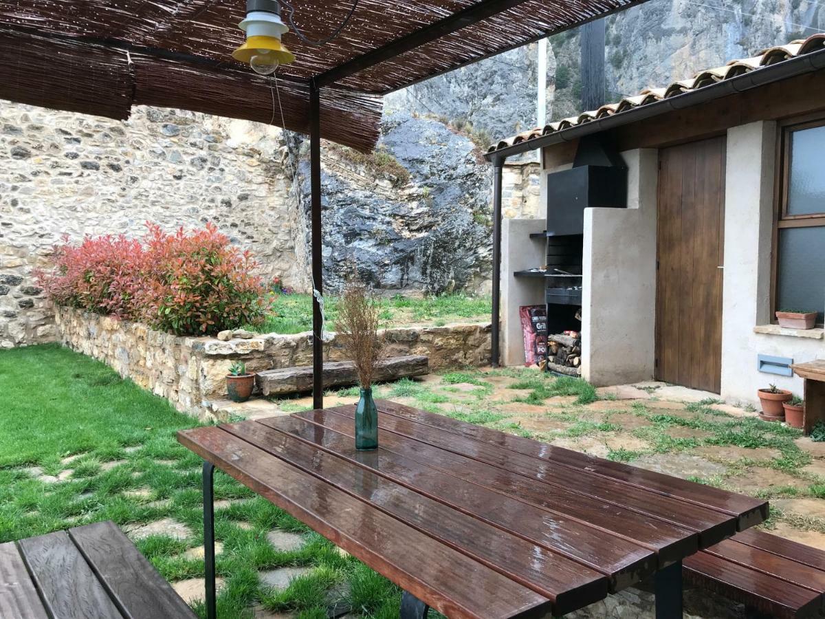Casa Jou Villa Abella de la Conca Bagian luar foto