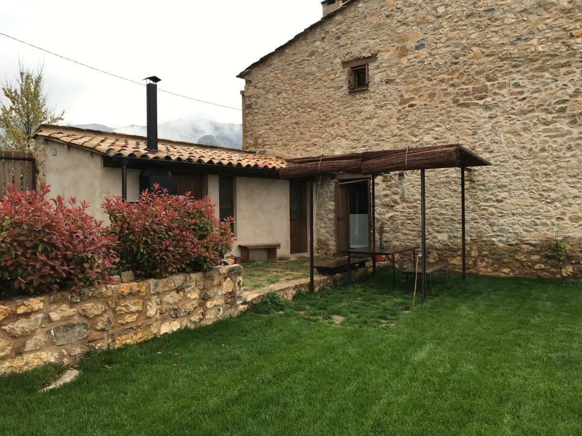 Casa Jou Villa Abella de la Conca Bagian luar foto