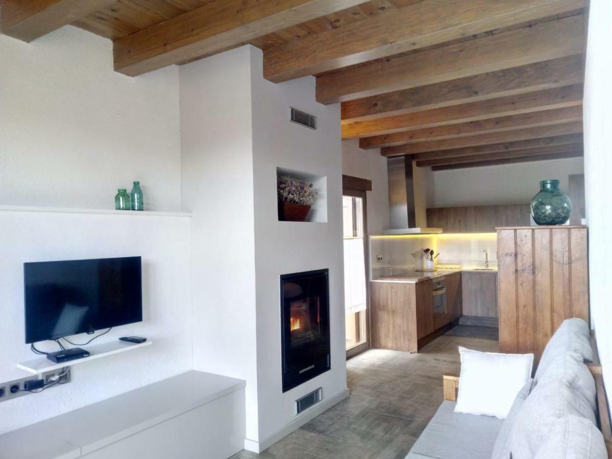 Casa Jou Villa Abella de la Conca Bagian luar foto